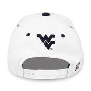 West Virginia The Game Bar Snapback Hat